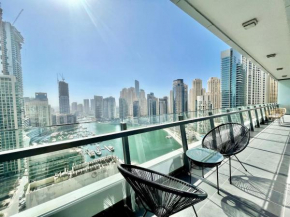 Stunning Marina View with Balcony - Airbetter